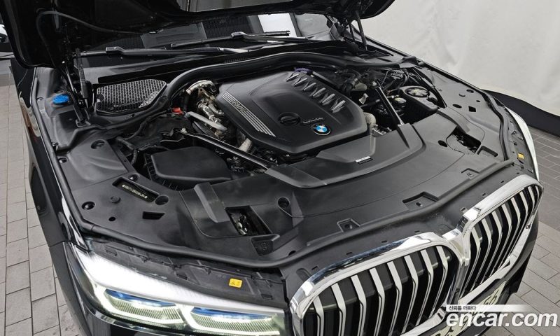 BMW 7-Series 730Ld xDrive M Sport