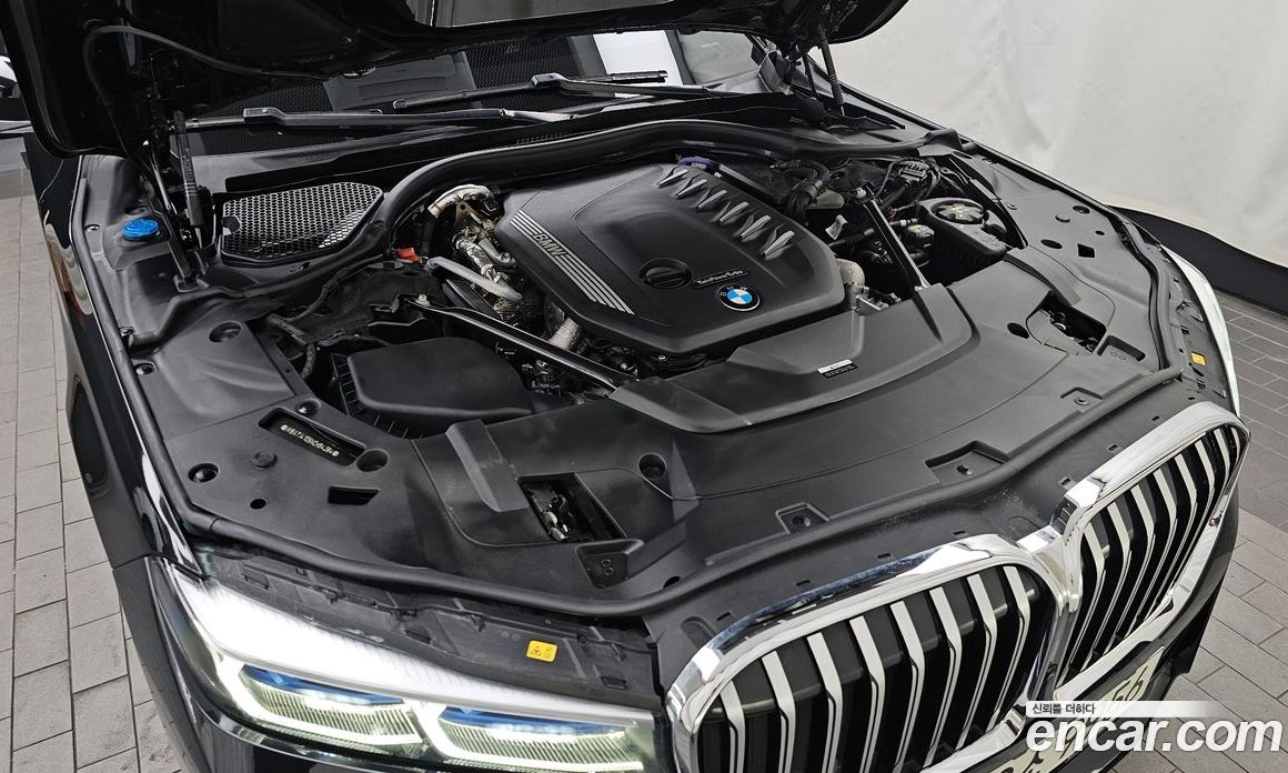 BMW 7-Series 730Ld xDrive M Sport