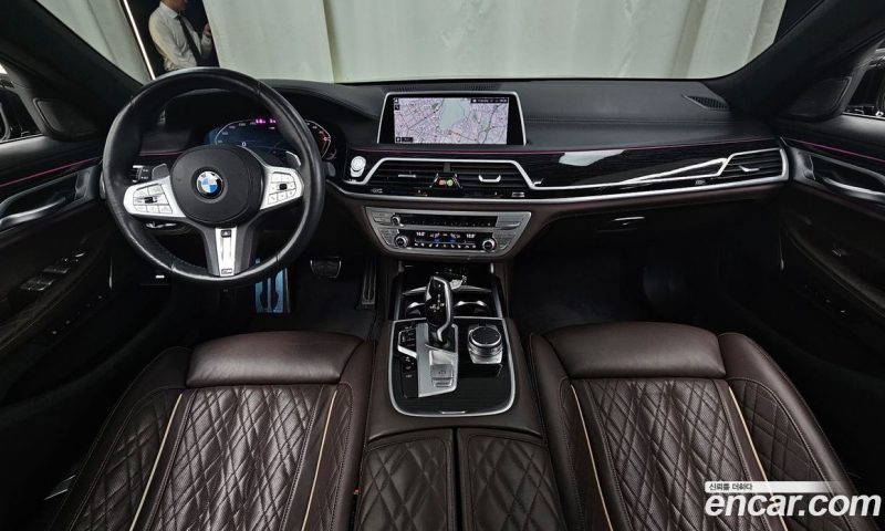 BMW 7-Series 730Ld xDrive M Sport