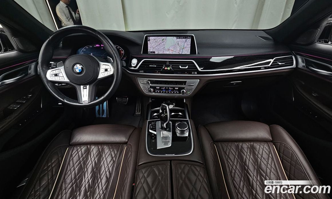 BMW 7-Series 730Ld xDrive M Sport