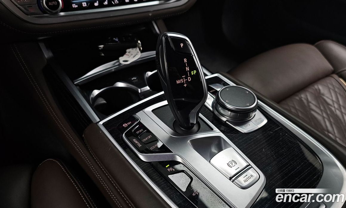 BMW 7-Series 730Ld xDrive M Sport