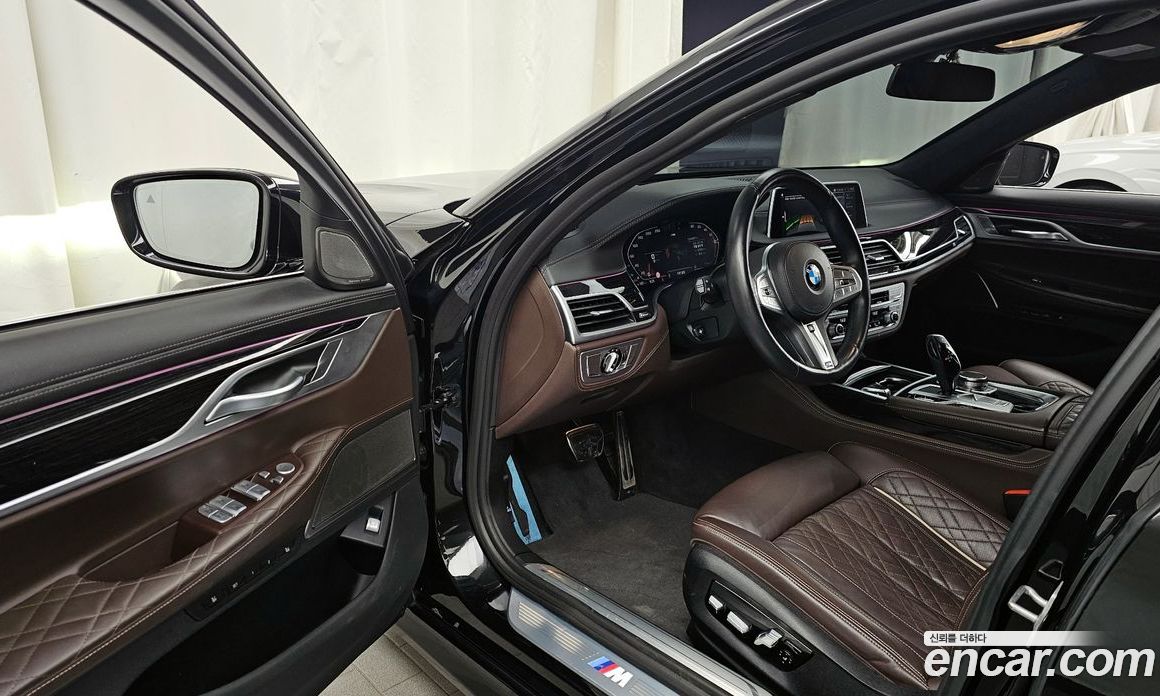 BMW 7-Series 730Ld xDrive M Sport