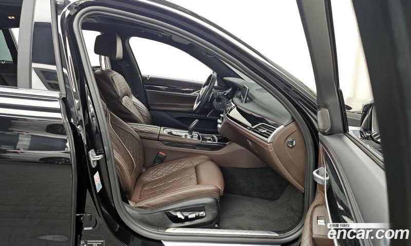 BMW 7-Series 730Ld xDrive M Sport