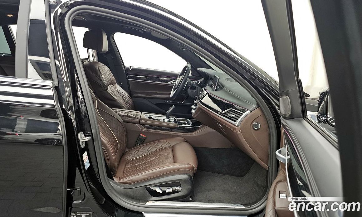 BMW 7-Series 730Ld xDrive M Sport