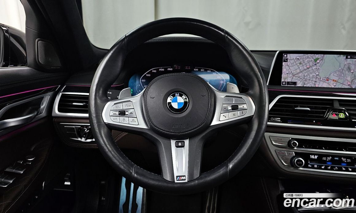 BMW 7-Series 730Ld xDrive M Sport