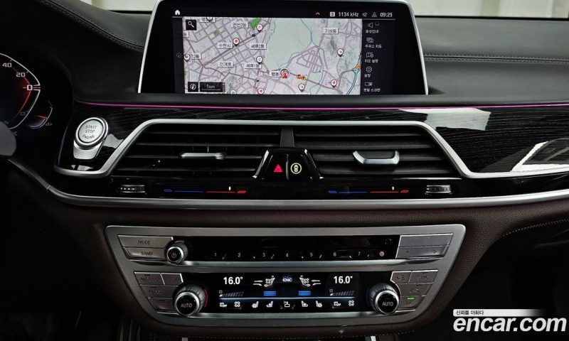 BMW 7-Series 730Ld xDrive M Sport