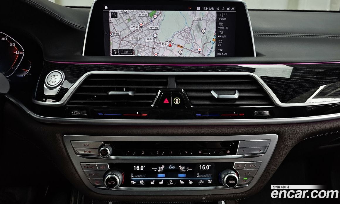 BMW 7-Series 730Ld xDrive M Sport