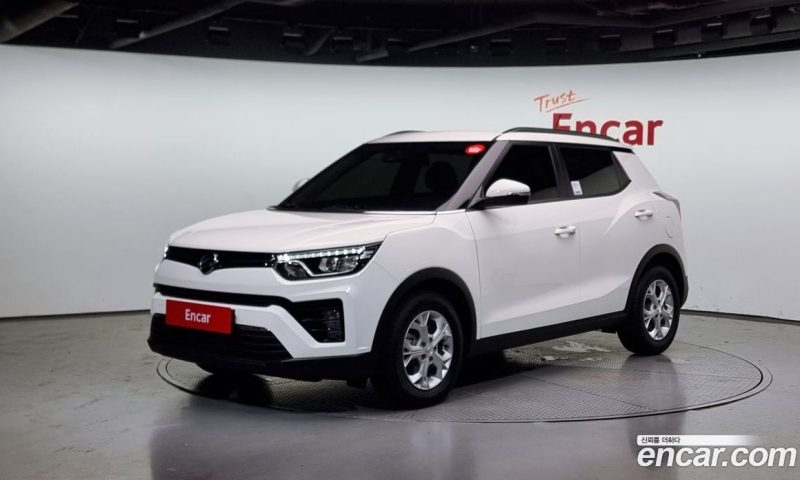 SsangYong Tivoli Gasoline 1.5 2WD