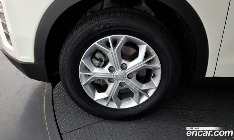 SsangYong Tivoli Gasoline 1.5 2WD