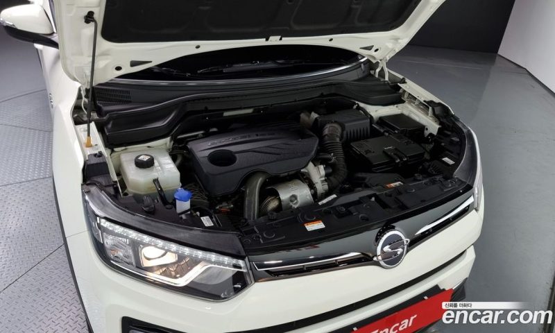 SsangYong Tivoli Gasoline 1.5 2WD