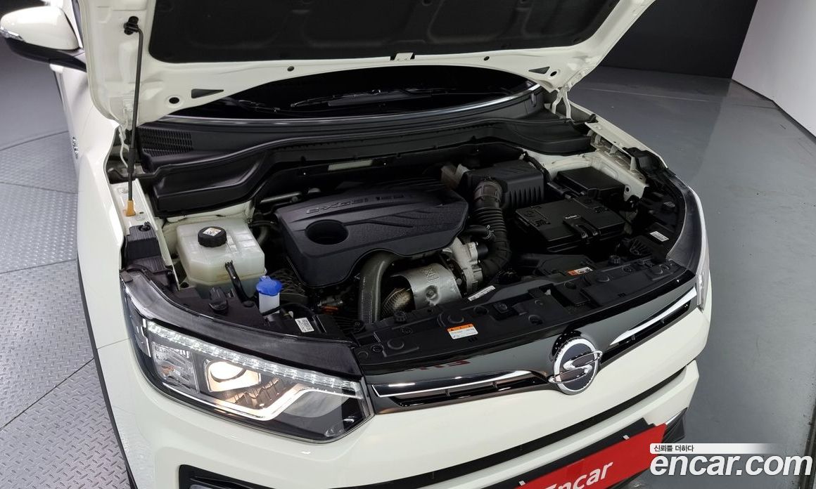 SsangYong Tivoli Gasoline 1.5 2WD