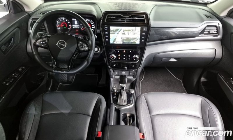 SsangYong Tivoli Gasoline 1.5 2WD