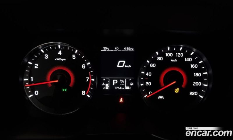 SsangYong Tivoli Gasoline 1.5 2WD
