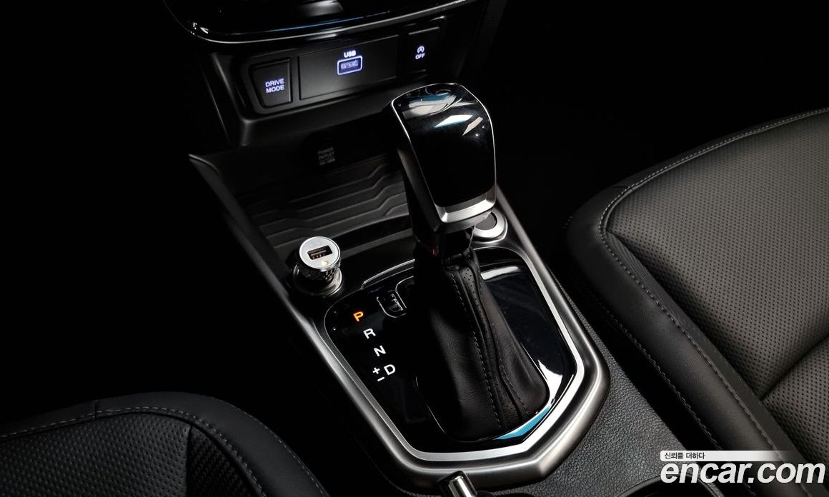 SsangYong Tivoli Gasoline 1.5 2WD