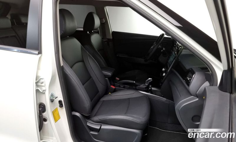 SsangYong Tivoli Gasoline 1.5 2WD
