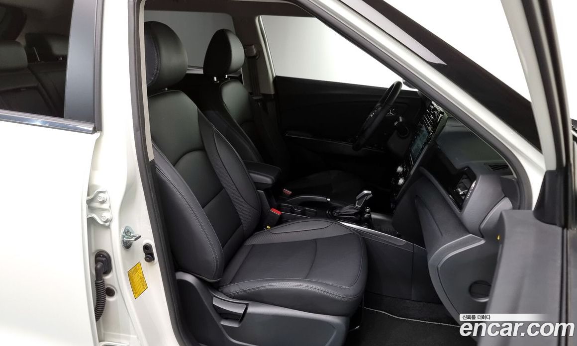 SsangYong Tivoli Gasoline 1.5 2WD
