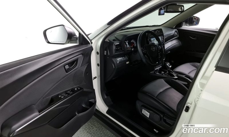 SsangYong Tivoli Gasoline 1.5 2WD