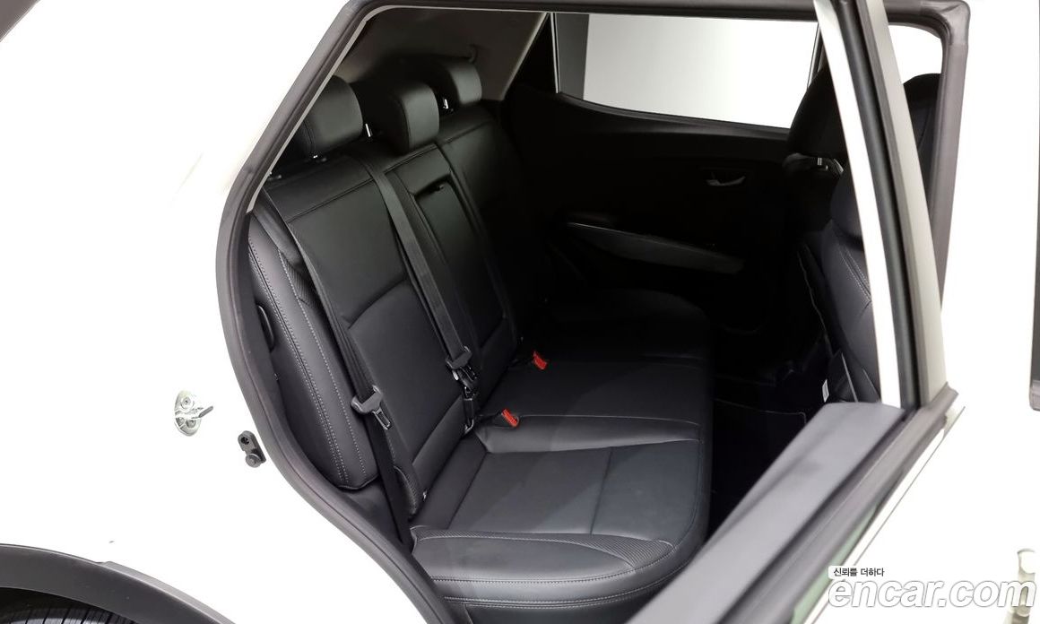 SsangYong Tivoli Gasoline 1.5 2WD