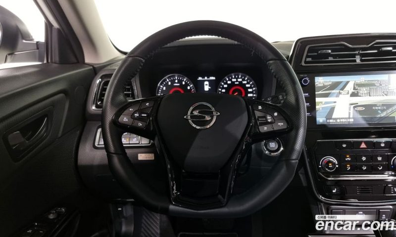 SsangYong Tivoli Gasoline 1.5 2WD