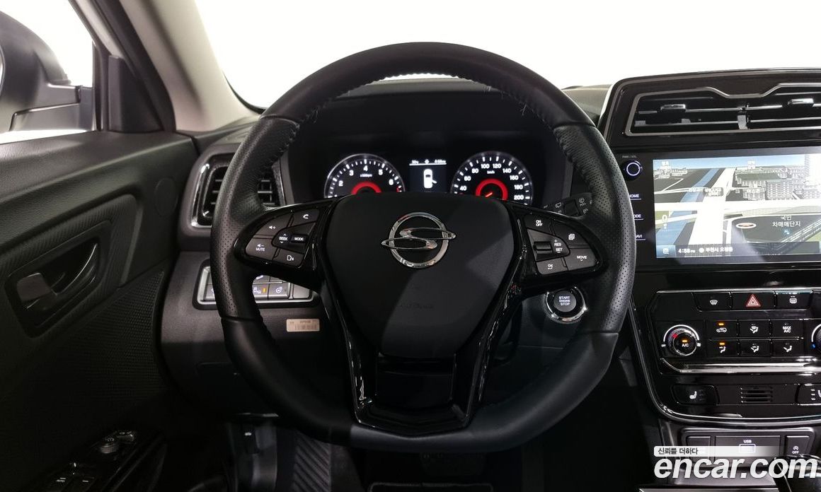 SsangYong Tivoli Gasoline 1.5 2WD