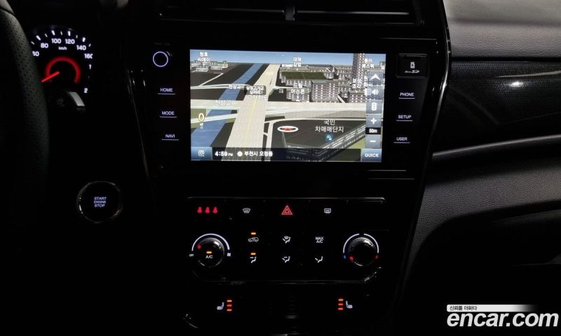SsangYong Tivoli Gasoline 1.5 2WD