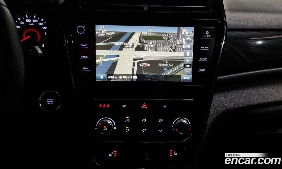 SsangYong Tivoli Gasoline 1.5 2WD