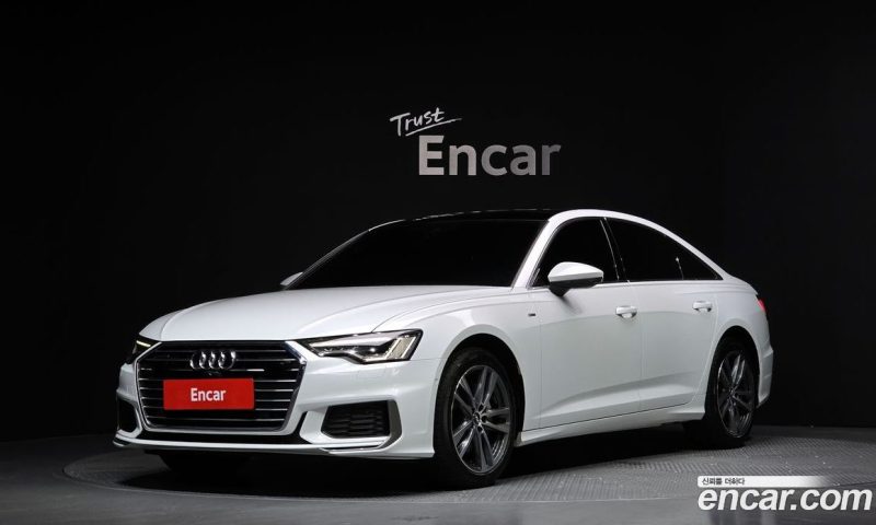 Audi A6 45 TDI Quattro Premium