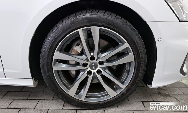Audi A6 45 TDI Quattro Premium
