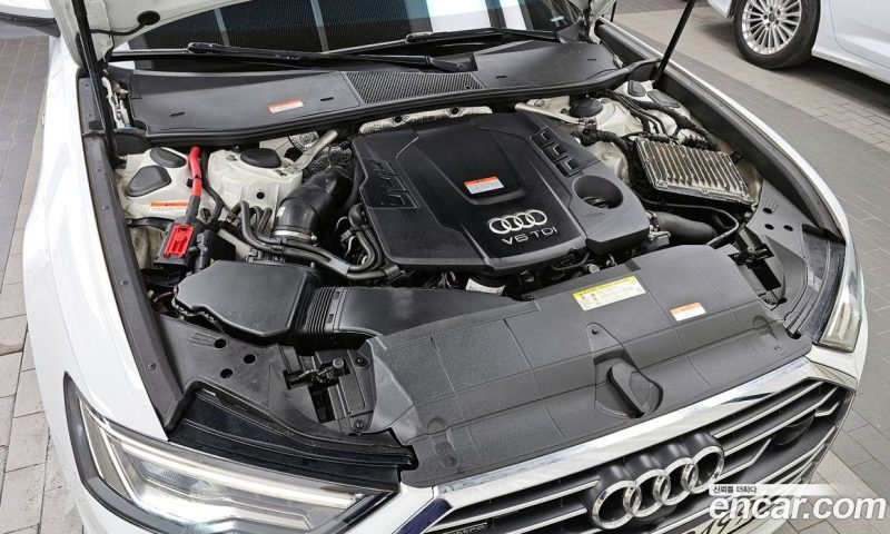 Audi A6 45 TDI Quattro Premium