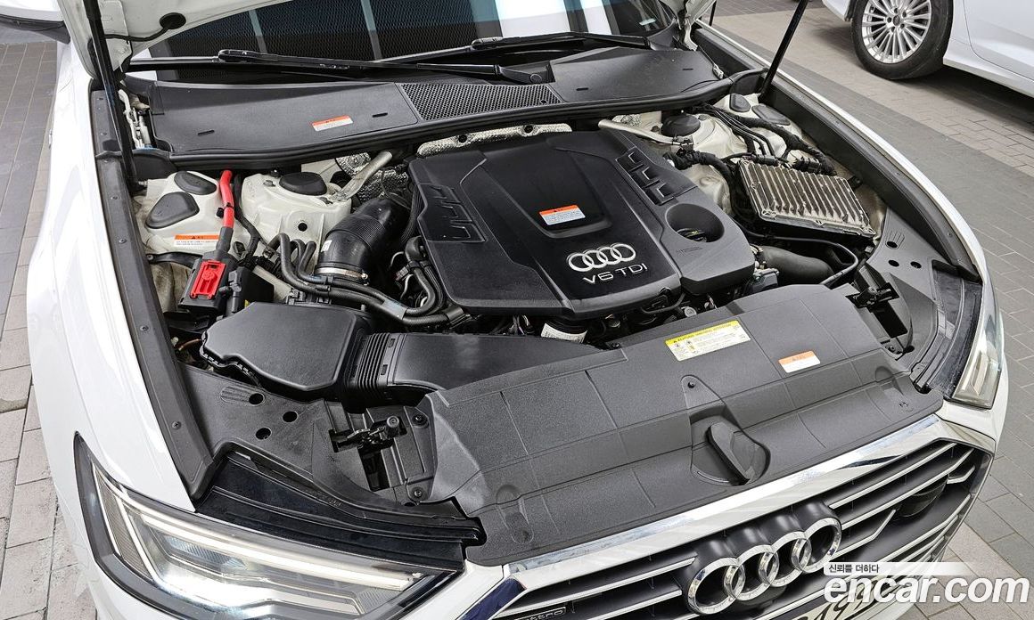 Audi A6 45 TDI Quattro Premium