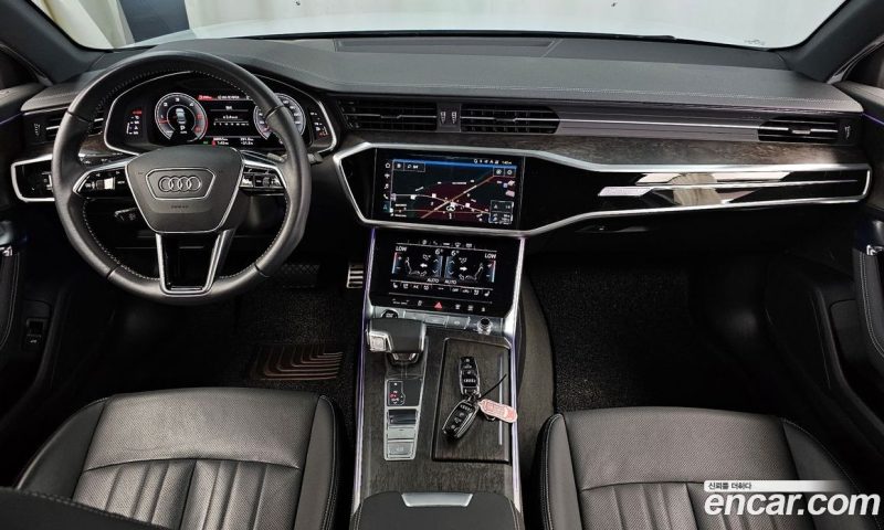 Audi A6 45 TDI Quattro Premium