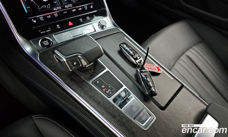 Audi A6 45 TDI Quattro Premium