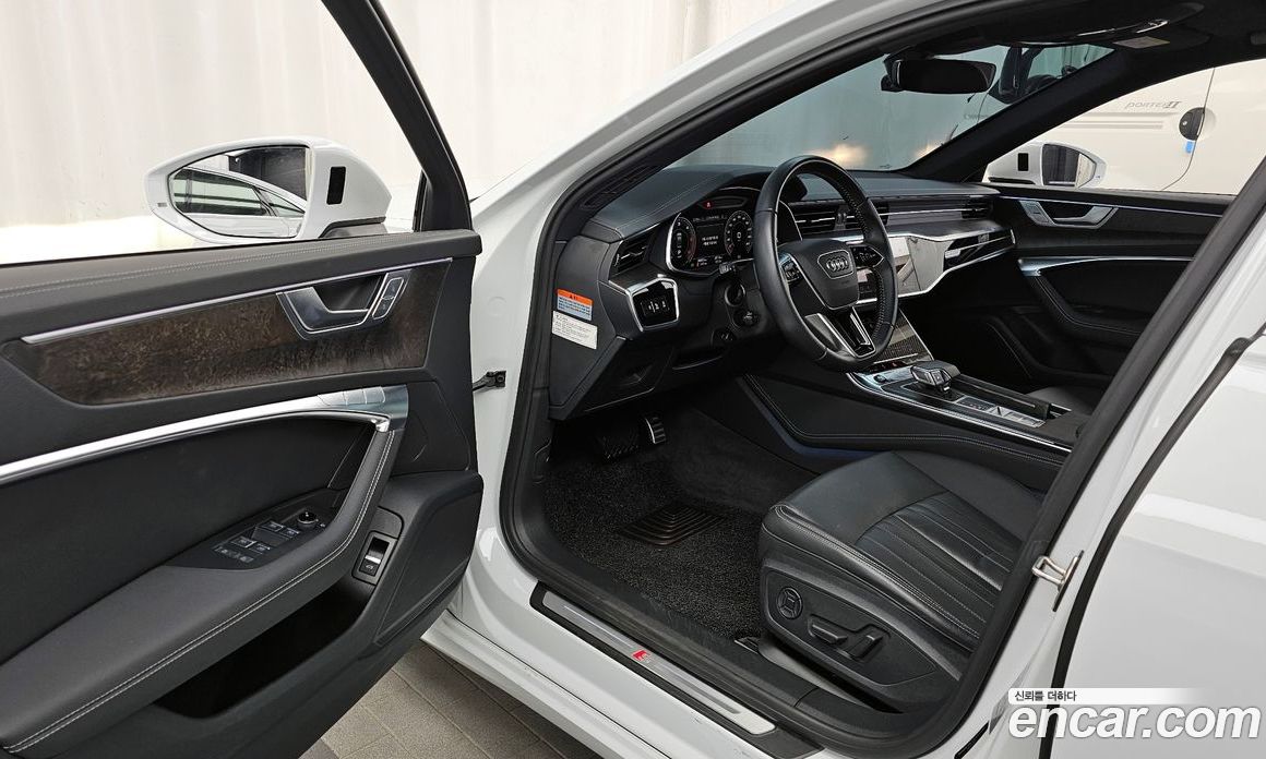 Audi A6 45 TDI Quattro Premium