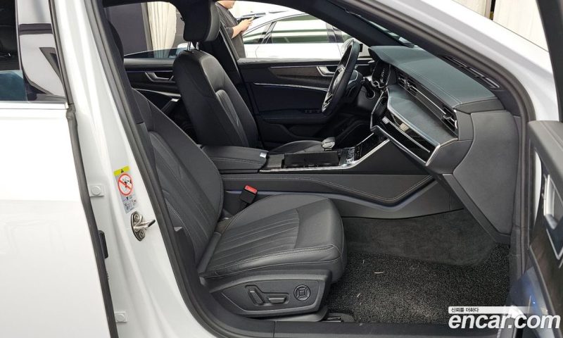 Audi A6 45 TDI Quattro Premium