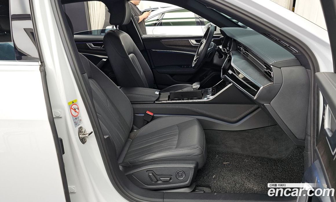 Audi A6 45 TDI Quattro Premium