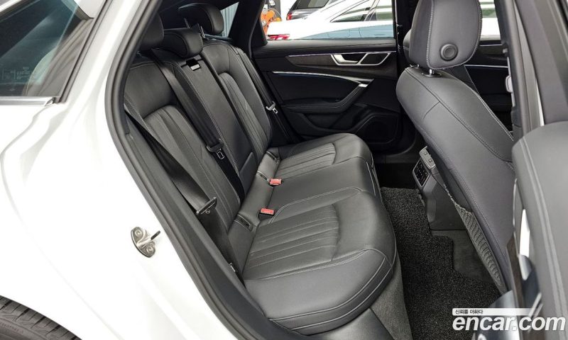 Audi A6 45 TDI Quattro Premium