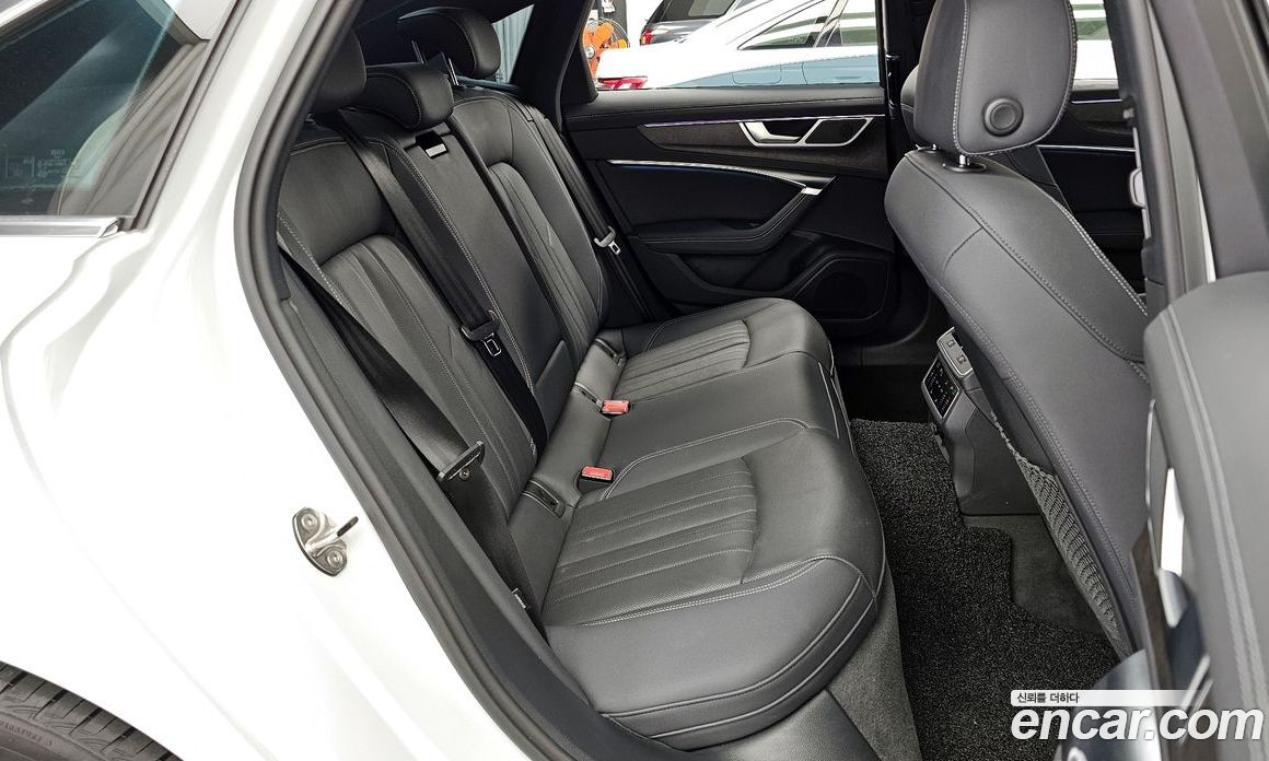 Audi A6 45 TDI Quattro Premium