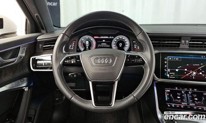 Audi A6 45 TDI Quattro Premium