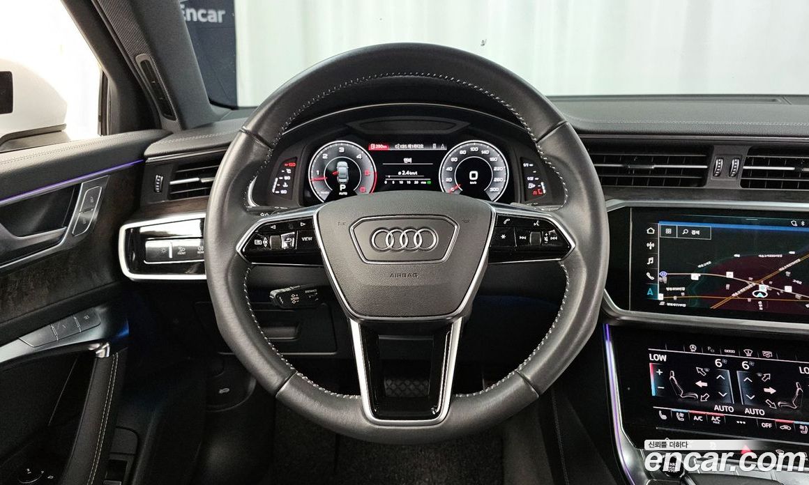 Audi A6 45 TDI Quattro Premium