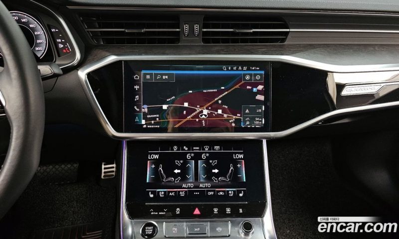 Audi A6 45 TDI Quattro Premium