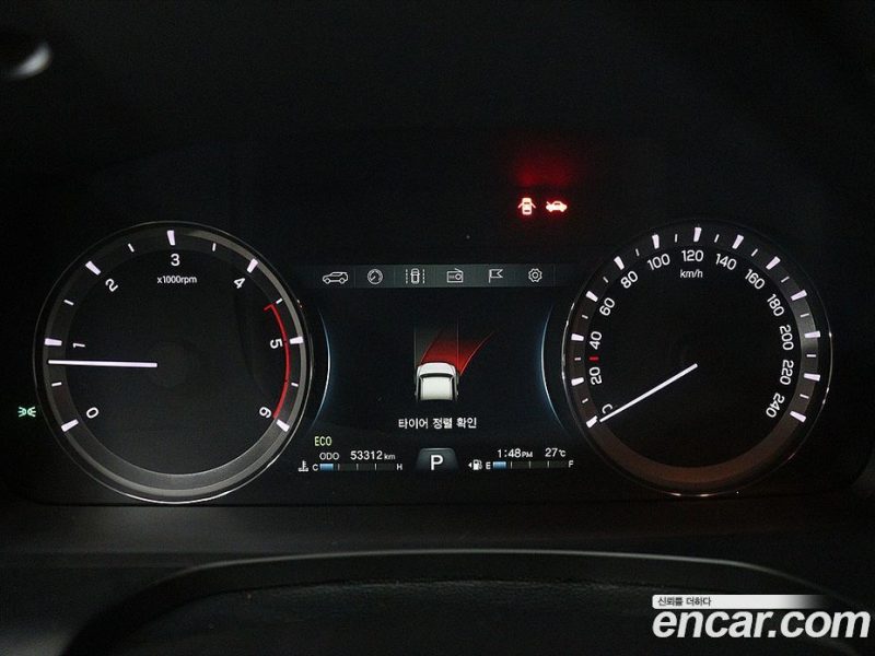 SsangYong Rexton Diesel 2.2 4WD