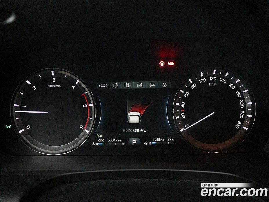 SsangYong Rexton Diesel 2.2 4WD
