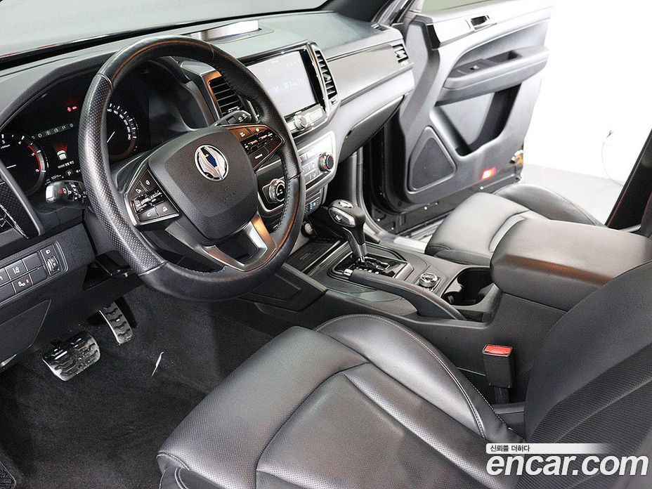 SsangYong Rexton Diesel 2.2 4WD