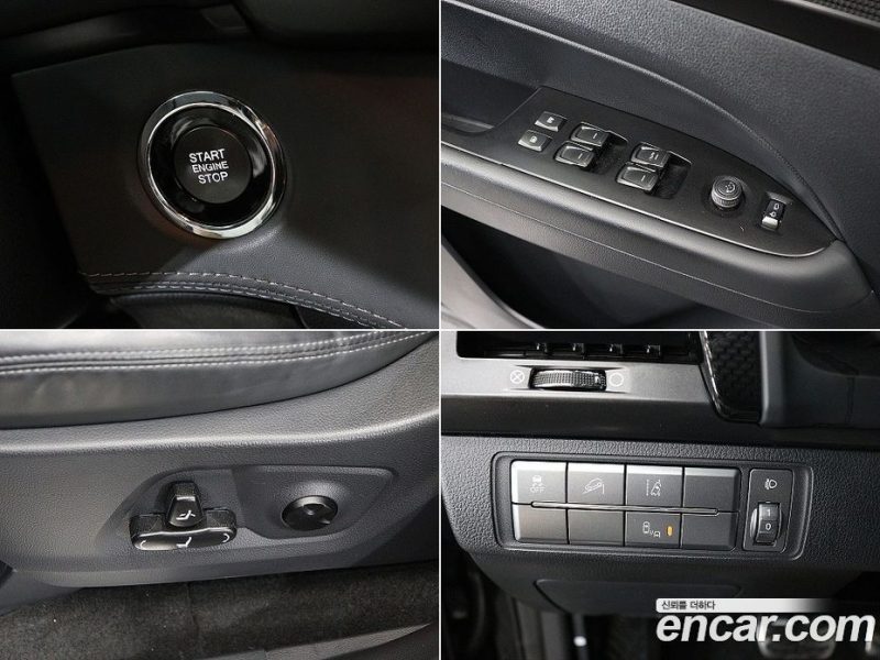 SsangYong Rexton Diesel 2.2 4WD