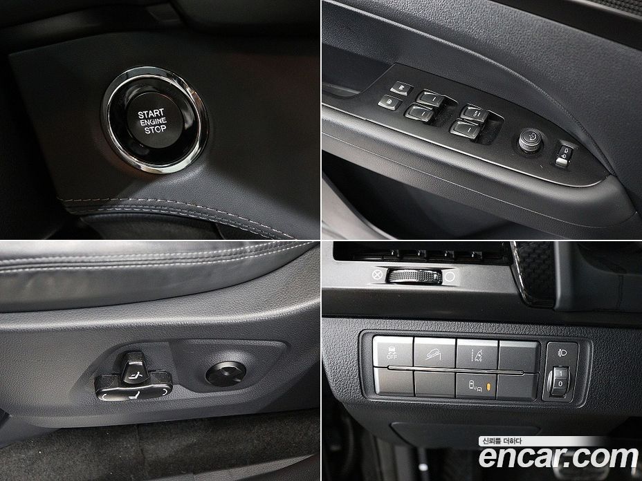 SsangYong Rexton Diesel 2.2 4WD