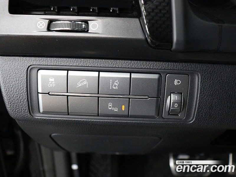 SsangYong Rexton Diesel 2.2 4WD