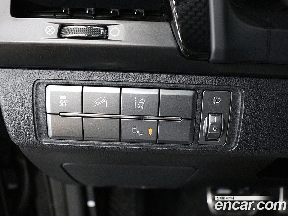 SsangYong Rexton Diesel 2.2 4WD