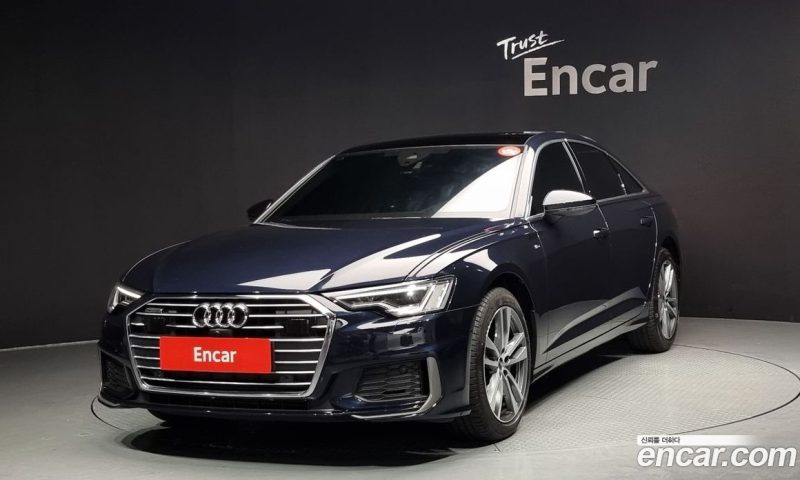 Audi A6 45 TFSI Premium