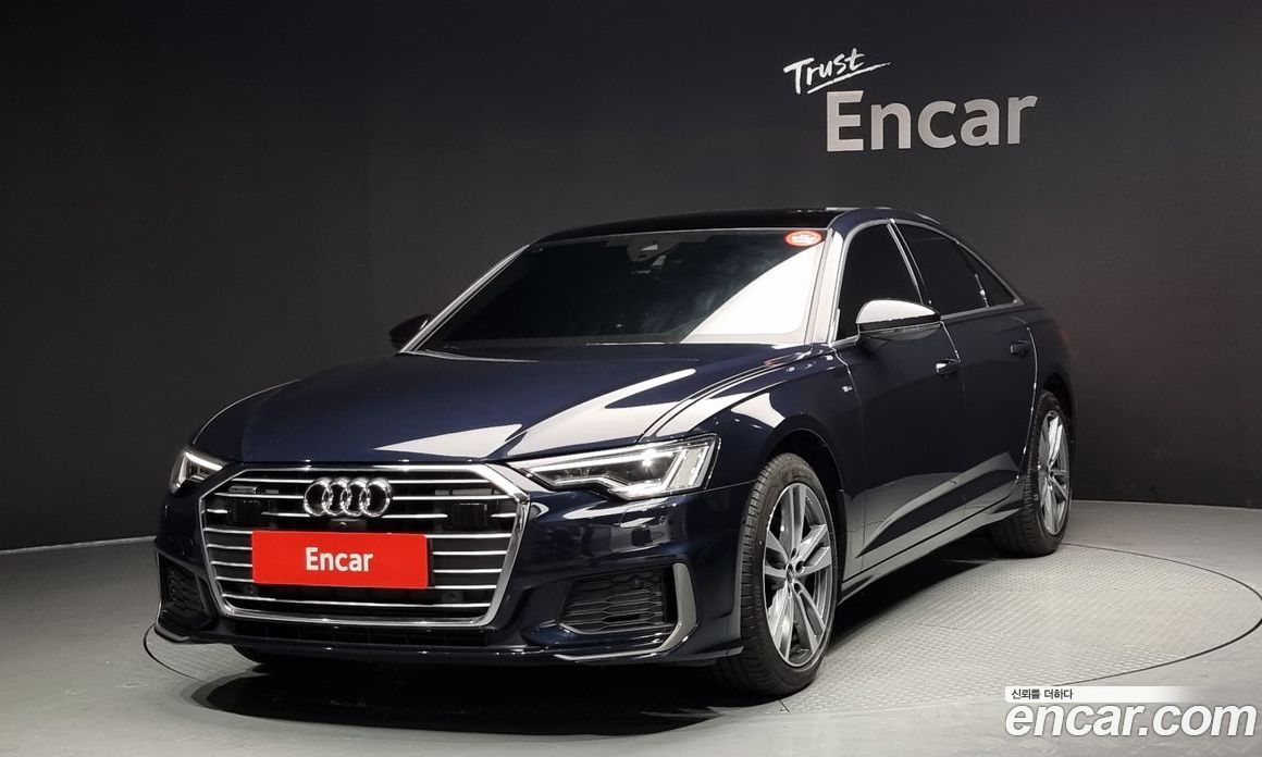 Audi A6 45 TFSI Premium