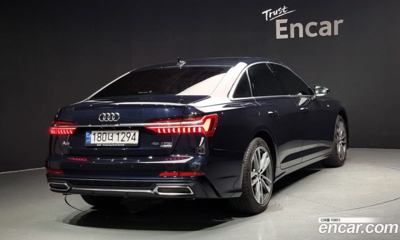 Audi A6 45 TFSI Premium
